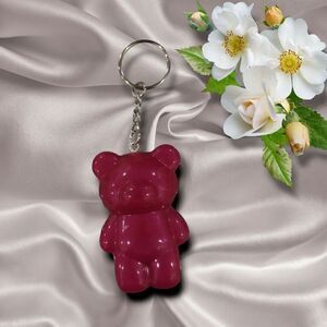 Magneta Gummy Bear Keychain(Z201) - Key & Card Holders/Accessorie